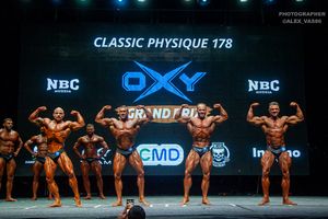 CLASSIC PHYSIQUE 178